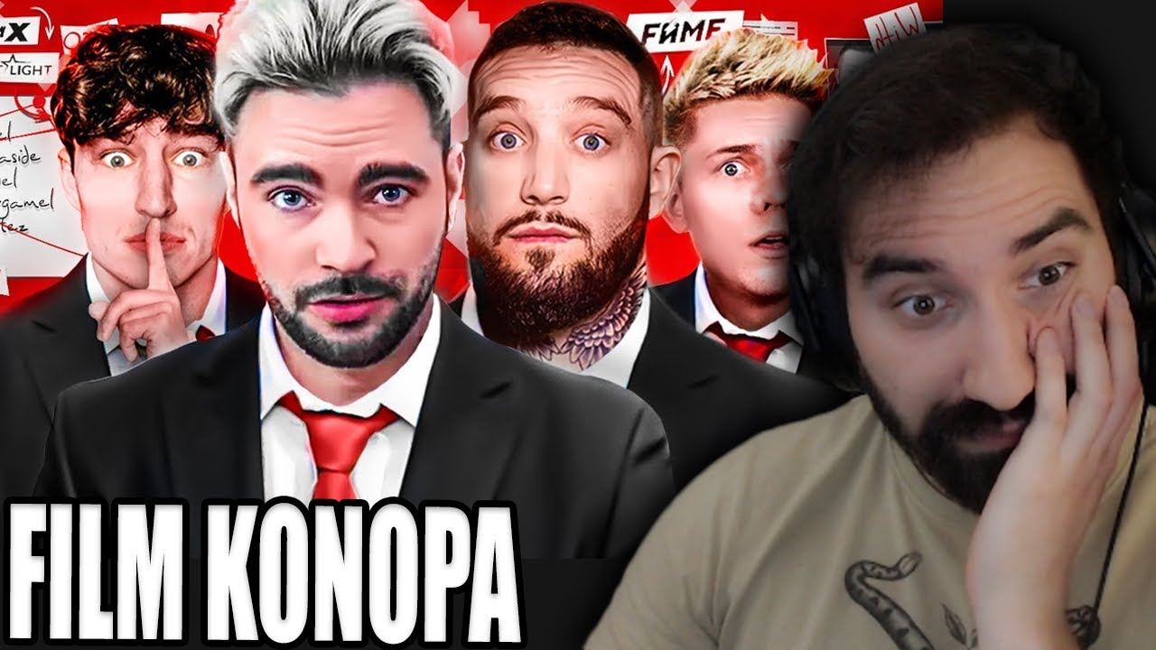 KONOPSKY POKAZAŁ ŻE JEST JESZCZE GORZEJ A TO JESZCZE NIE KONIEC...