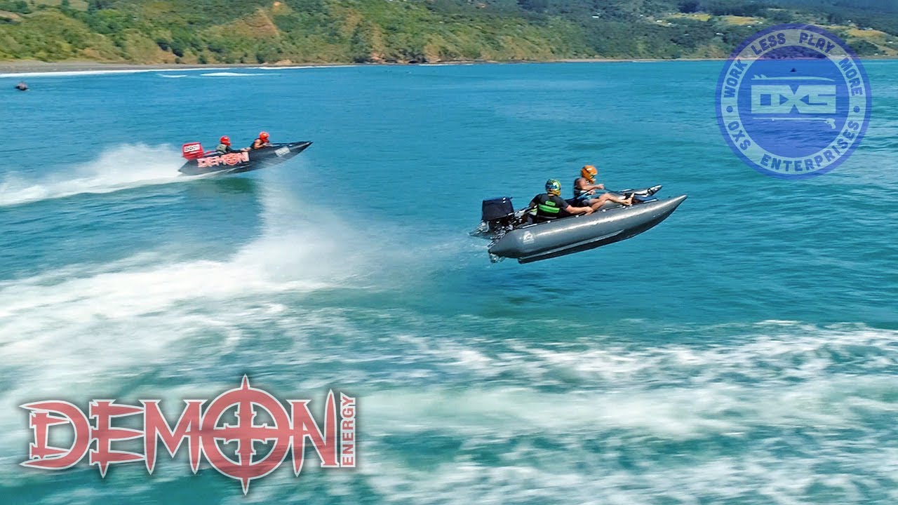 Demon Energy Raglan Thundercat Racing 2019