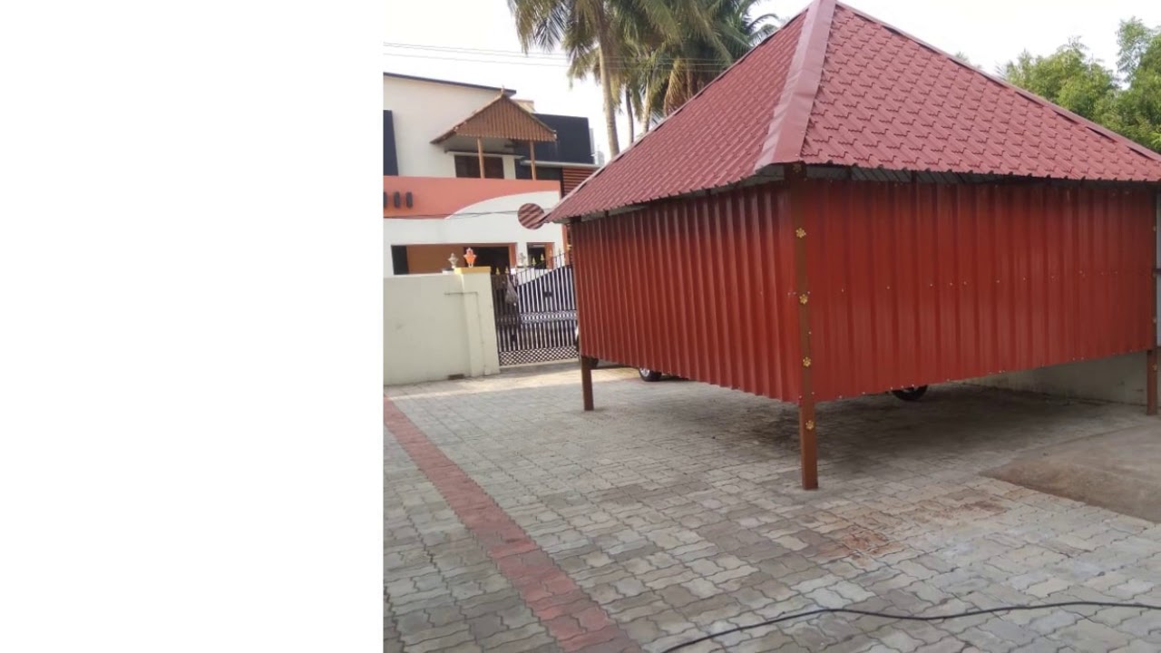 Best Sheet metal fabrication, Roofing Services in Chennai: www.sriperamanindustries.com