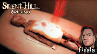 Silent Hill Origins - How Cheryl Came To Be - Finale