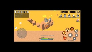 how to do underground glitch in anime showdown blockmango