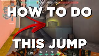 How to do the BOX JUMP on SPLIT