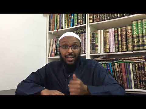 Video: Wat is de onvergeeflijke zonde in de islam?