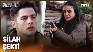 Poyraz Timi, Melikeyi Ateşten Aldı - Sakarya Fırat 122. Bölüm Trt1