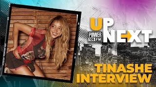 UpNext With Tinashe: Interview With Letty Of Brown Bag Mornings