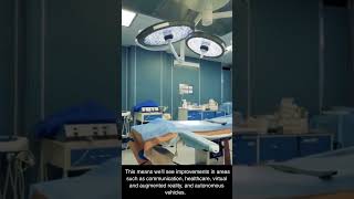 The Impact of 5G Technology on Society #shorts