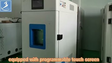 Constant Temperature Humidity Test Chamber Programmable