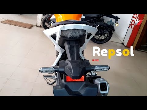 New Honda Repsol [ CBR-ABS ] Exceptional Model 🔥 New Features