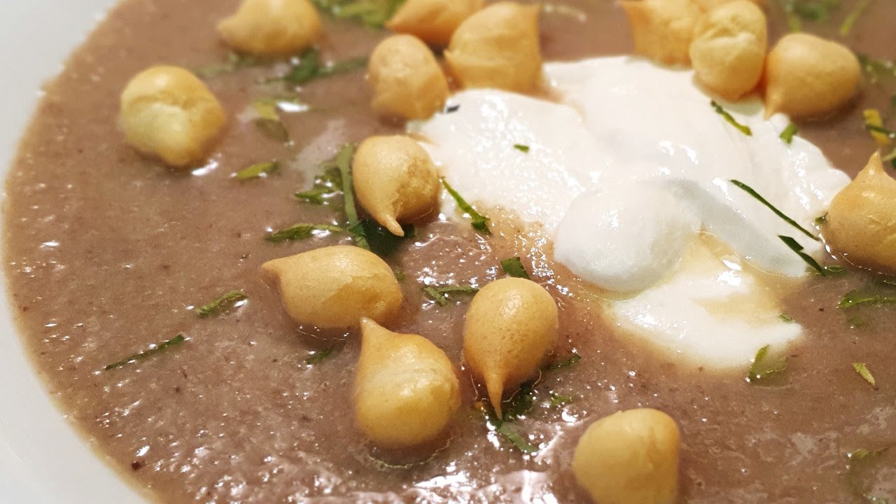 Zupa pieczarkowa  -  krem