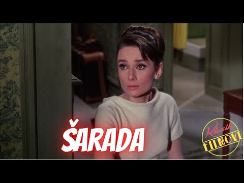 ŠARADA 1963 | Charade| HD Sa Prevodom [CC]