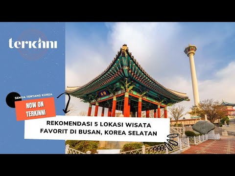 Video: Tempat Belanja Terbaik di Busan