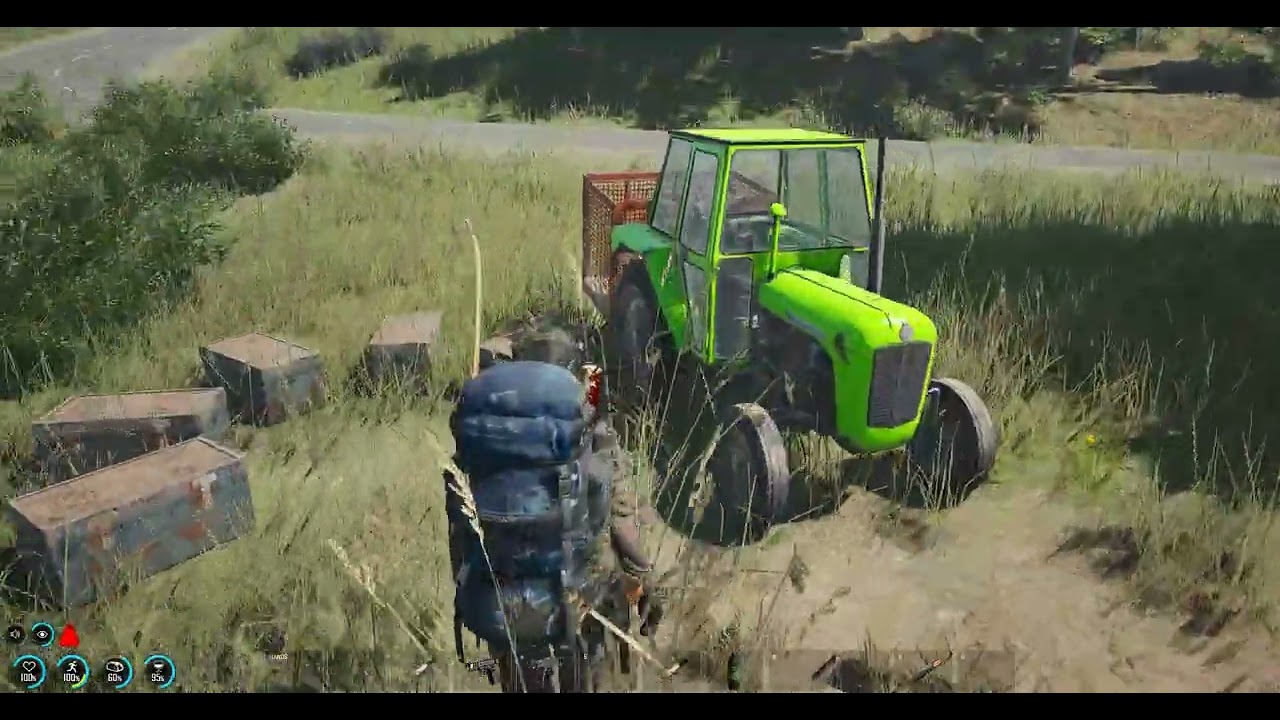 SCUM 1.0 #76 :  ( Long )  I Think I Have To Cook !  So Many Drops !  The Damned 2.0