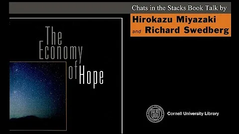 The Economy of Hope by Hirokazu Miyazaki and Richa...