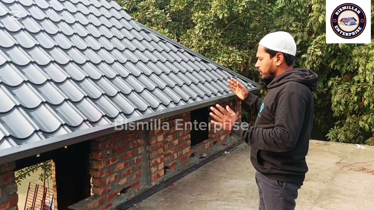 সিঙ্গাপুর প্রবাসী মুবিন ভাইয়ের বাড়ি মালিগ্রাম খালপাড় ফরিদপুর