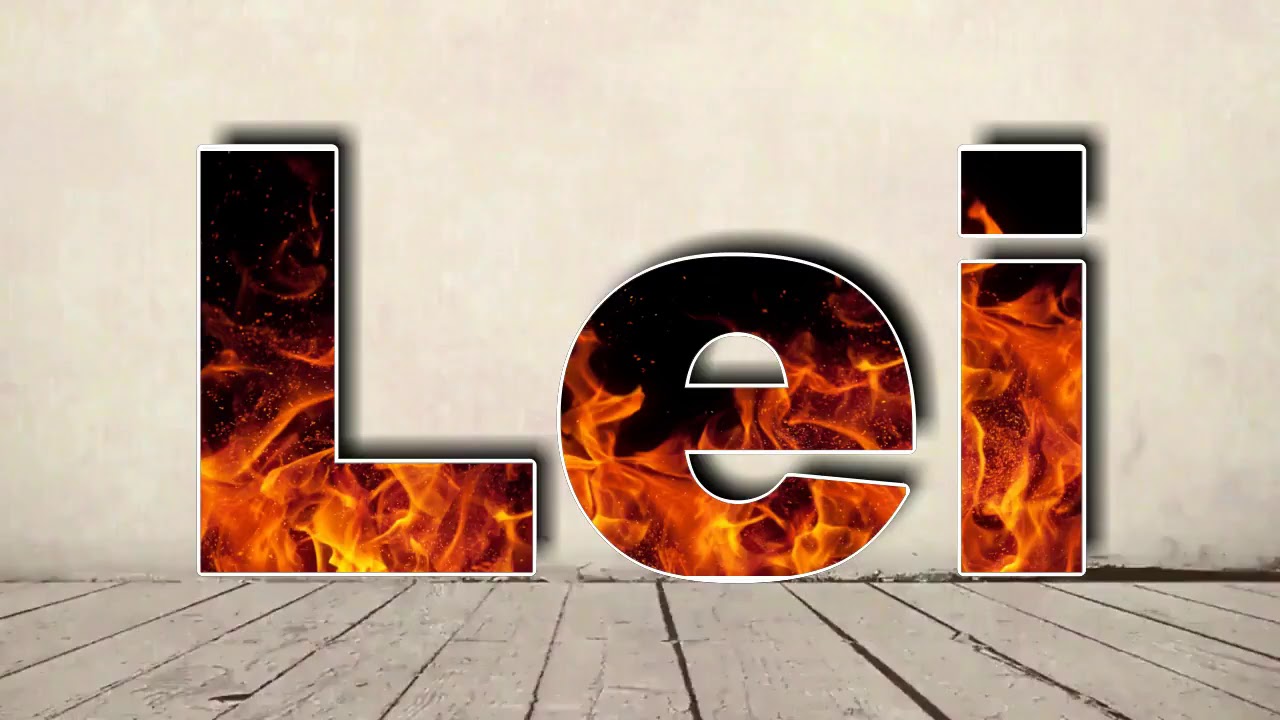 How To Pronounce Lei