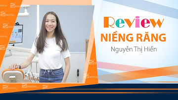 [Review niềng răng]: #144 Kết quả niềng răng của Nguyễn Thị Hiền
