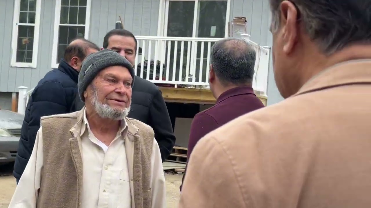 جناب امان اللہ ماما مرحوم کے چہلم کی تیاریاںDood presentation for Chalum Amanullah Mama late