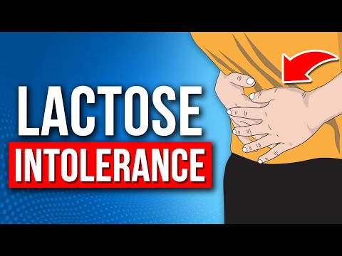 Lactose Intolerance | Symptoms & Treatment