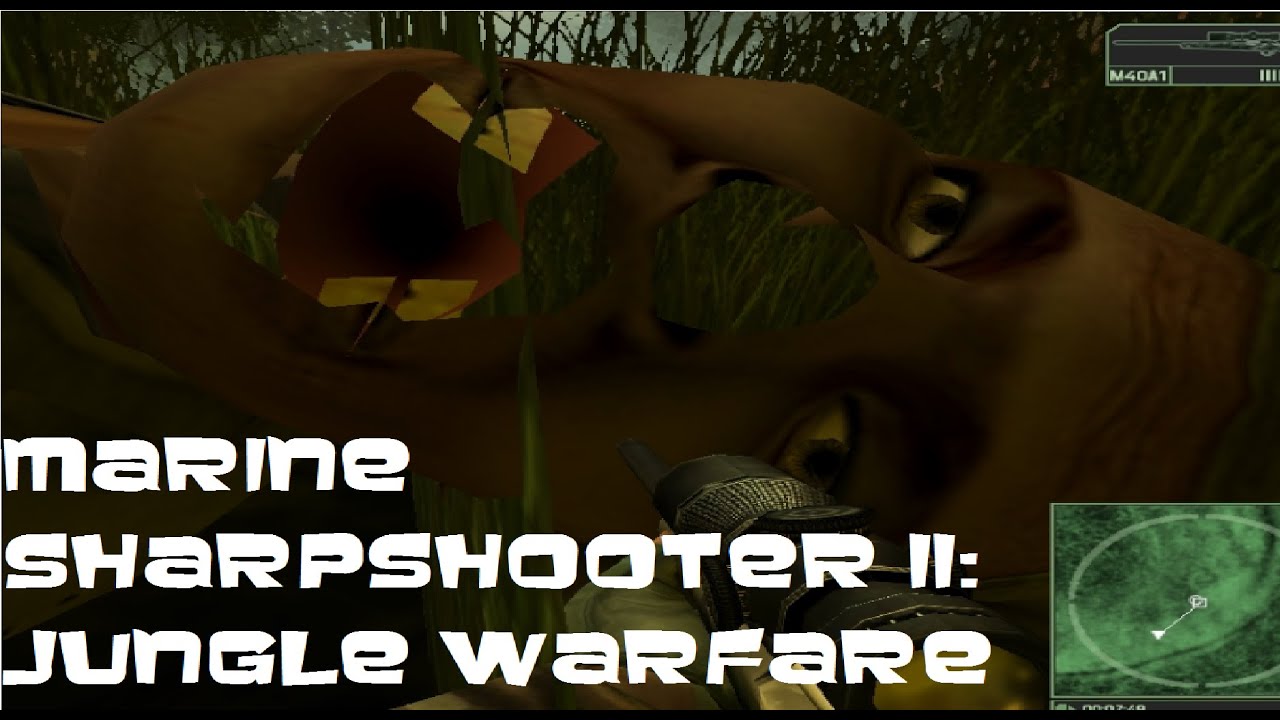 Marine Sharpshooter 2: Jungle Warfare