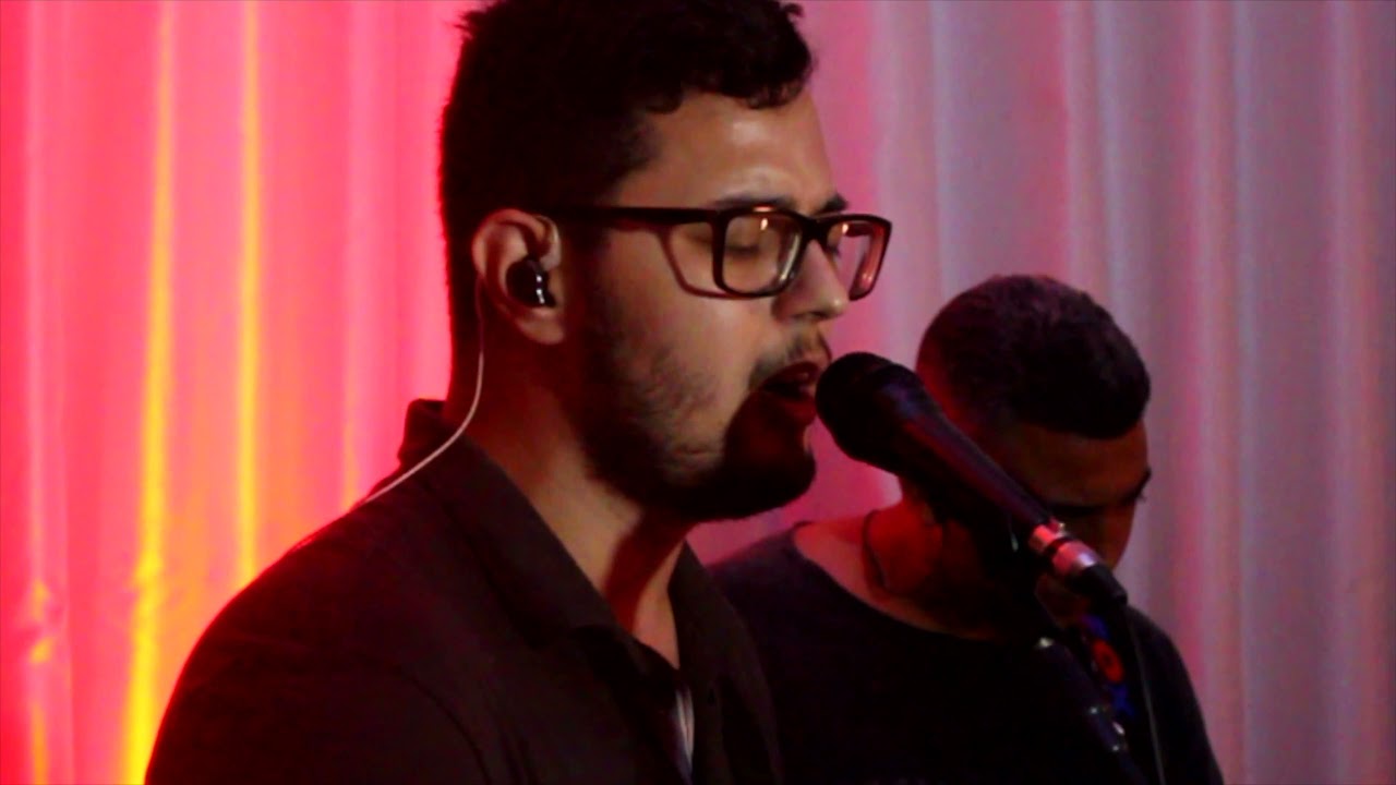 EU ME RENDO (COVER) | PR. ANDRÉ BRAGA