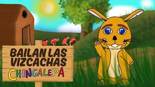 Bailan Las Vizcachas Chingalepa