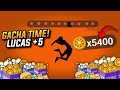 Download The Spike Cross Mod Apk Unlocke All Characters. Lucas s+ team free. New events