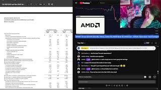 AMD EARNINGS CALL WEBCAST Live Stream