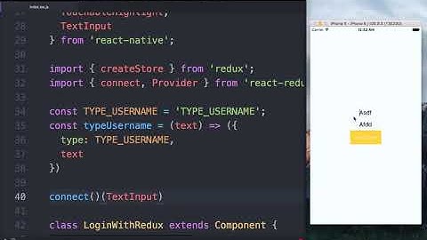 How to build a React Native Login Form with Redux Pt  1