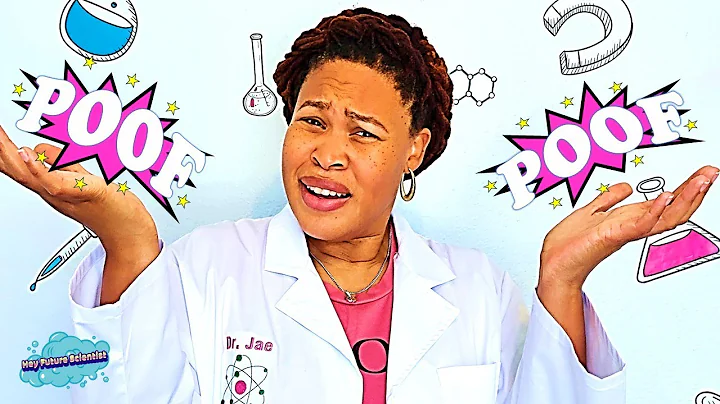 Disappearing Styrofoam | Quick & easy science experiment