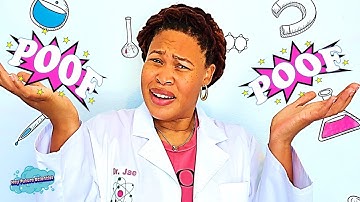 Disappearing Styrofoam | Quick & easy science experiment