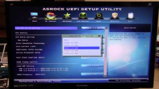 Asrock Uefi Bios Overview