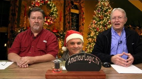 AmateurLogic.TV 61: Echolink Pi and TVduino