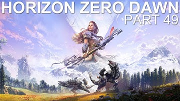 Horizon Zero Dawn - Livemin - Part 49 - Fatal Inheritance (Let