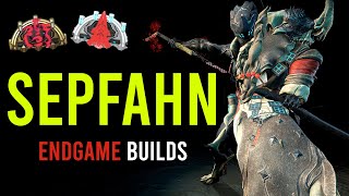 Overpowered SEPFAHN Build | This Weapon is Amazing [Warframe]