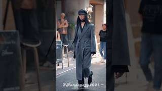 Chinese Street Fashion Couple Ootd Boys Fashion Style #shorts #tiktok