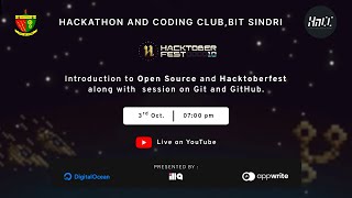 "🚀 Mastering Git, GitHub, and Open Source: Your Ultimate Guide to Hacktoberfest 🎉"
