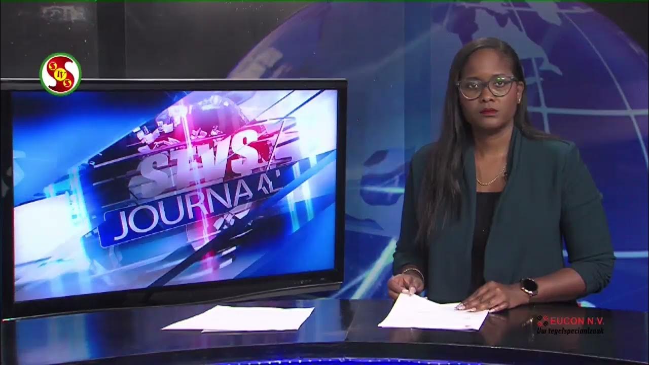 Newmont Suriname, LLC en N.W.O ondertekenen nieuwe CAO STVS JOURNAAL 8