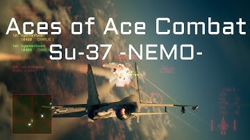 Aces of Ace Combat Ep.5: Su-37 -NEMO- (Ace Combat 7 Multiplayer)