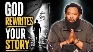 Stop Crying Over The Crumbs, God Is Re-Writing Your Entire Story | PASTOR MIKE JR