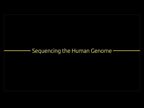 [email protected]: Sequencing the Human Genome