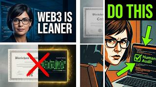 Why AI Won't Replace Web3 Developers (If You Do This)