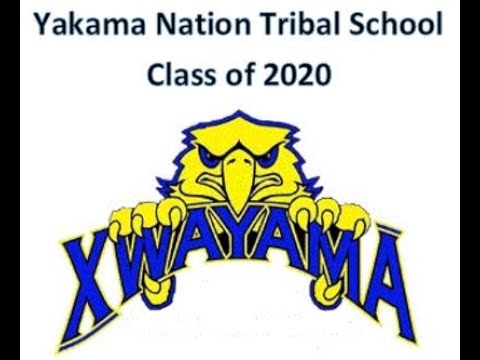 Yakama Nation Tribal School Senior Slideshow 2020