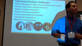 Wireless - Changing Your Environment