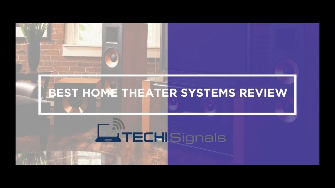 Best Home Theater Systems Review YouTube