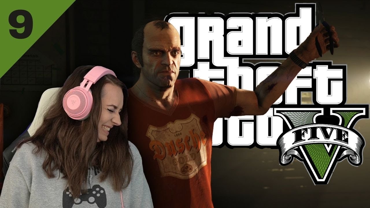 The FIB is CRAZY - GTA V: Pt. 9 - First Play Through - LiteWeight Gaming