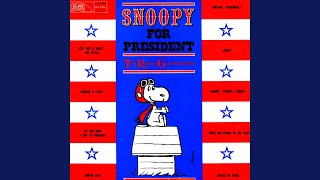 Snoopy For President