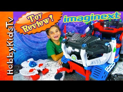 hobbykidstv imaginext