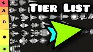 Ranking Every WAVE ICON In Geometry Dash