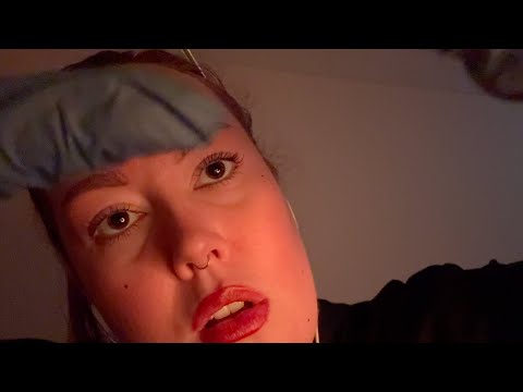 ASMR | Realistic Night Nurse Does Your Neuro Obs ❤️‍🩹 - Close Whispers, Personal Attention