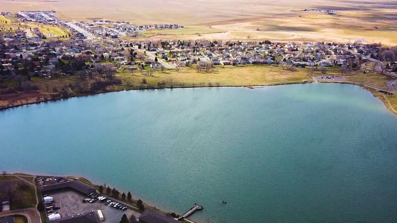 Lake Elmo Billings MT YouTube